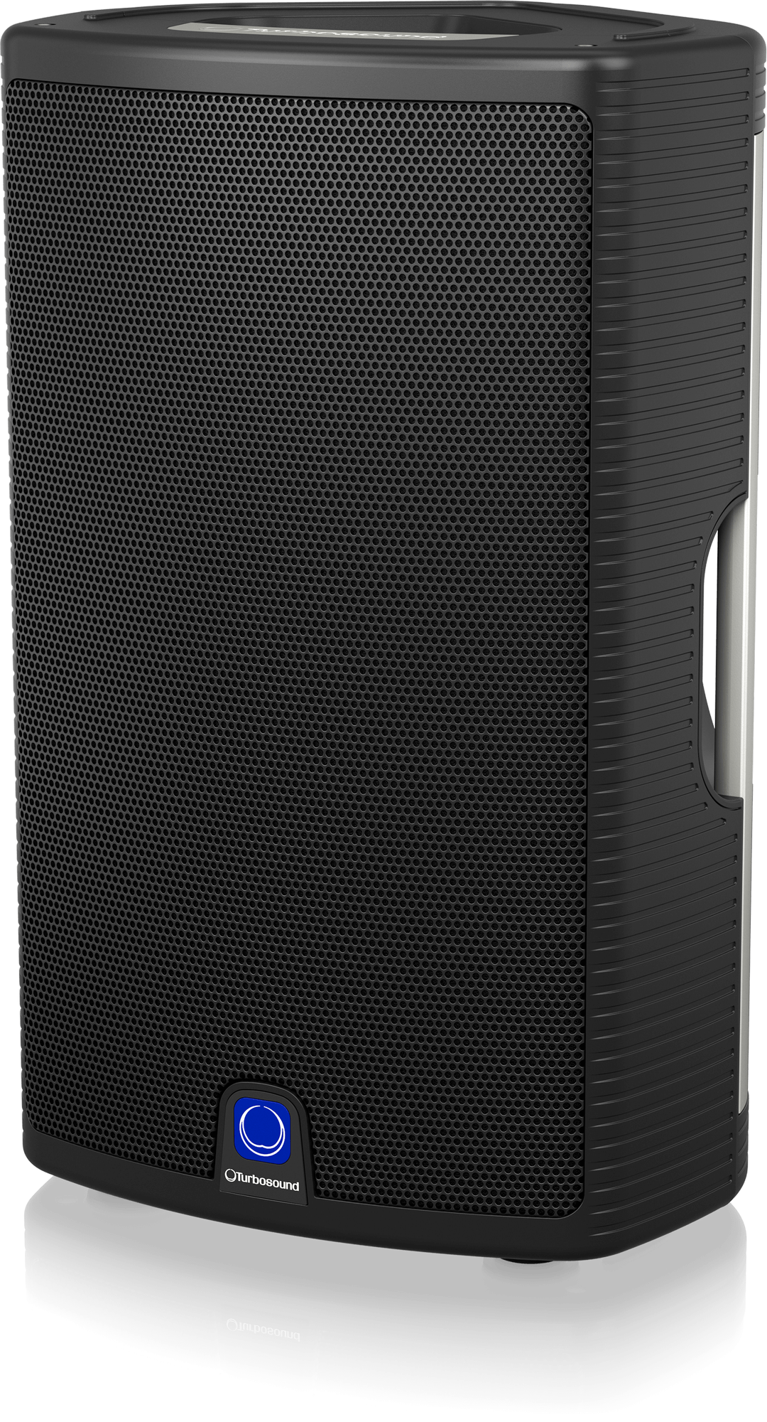 Turbosound M12 1100W 2-Way 12" Full Range Powered Loudspeaker with Klark Teknik DSP Technology