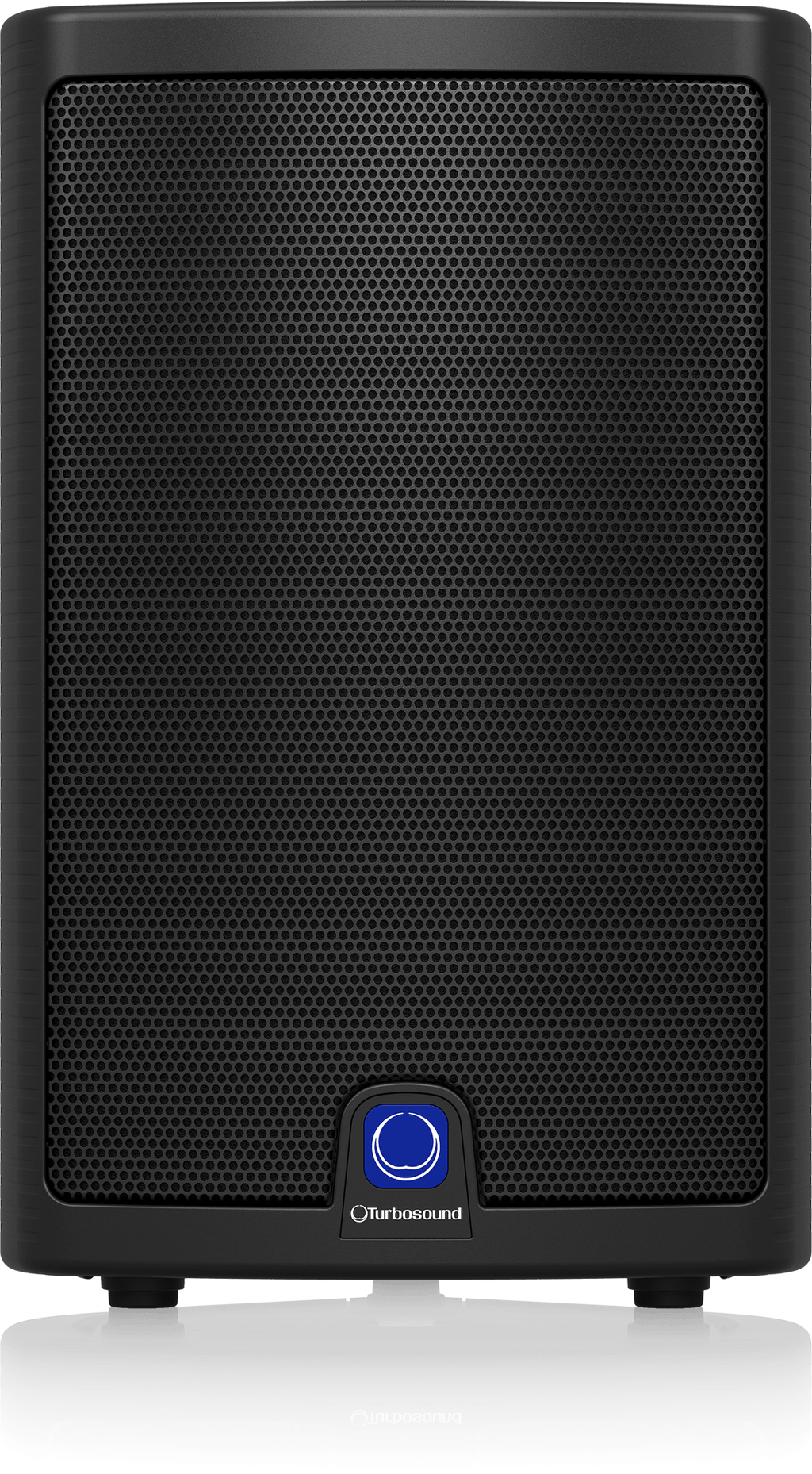 Turbosound M10 600 Watt 2 Way 10" Full Range Powered Loudspeaker with Klark Teknik DSP Technology