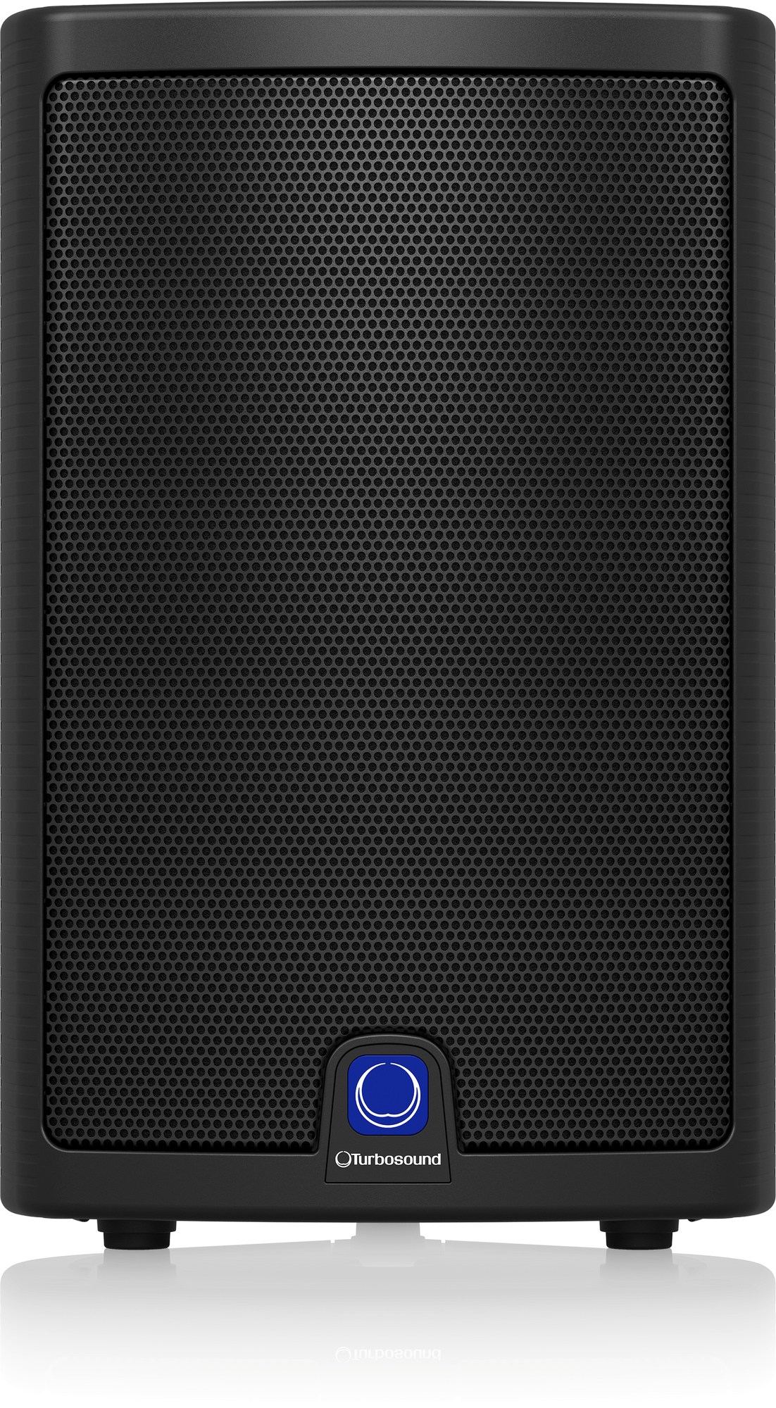 Turbosound M10 600 Watt 2 Way 10" Full Range Powered Loudspeaker with Klark Teknik DSP Technology