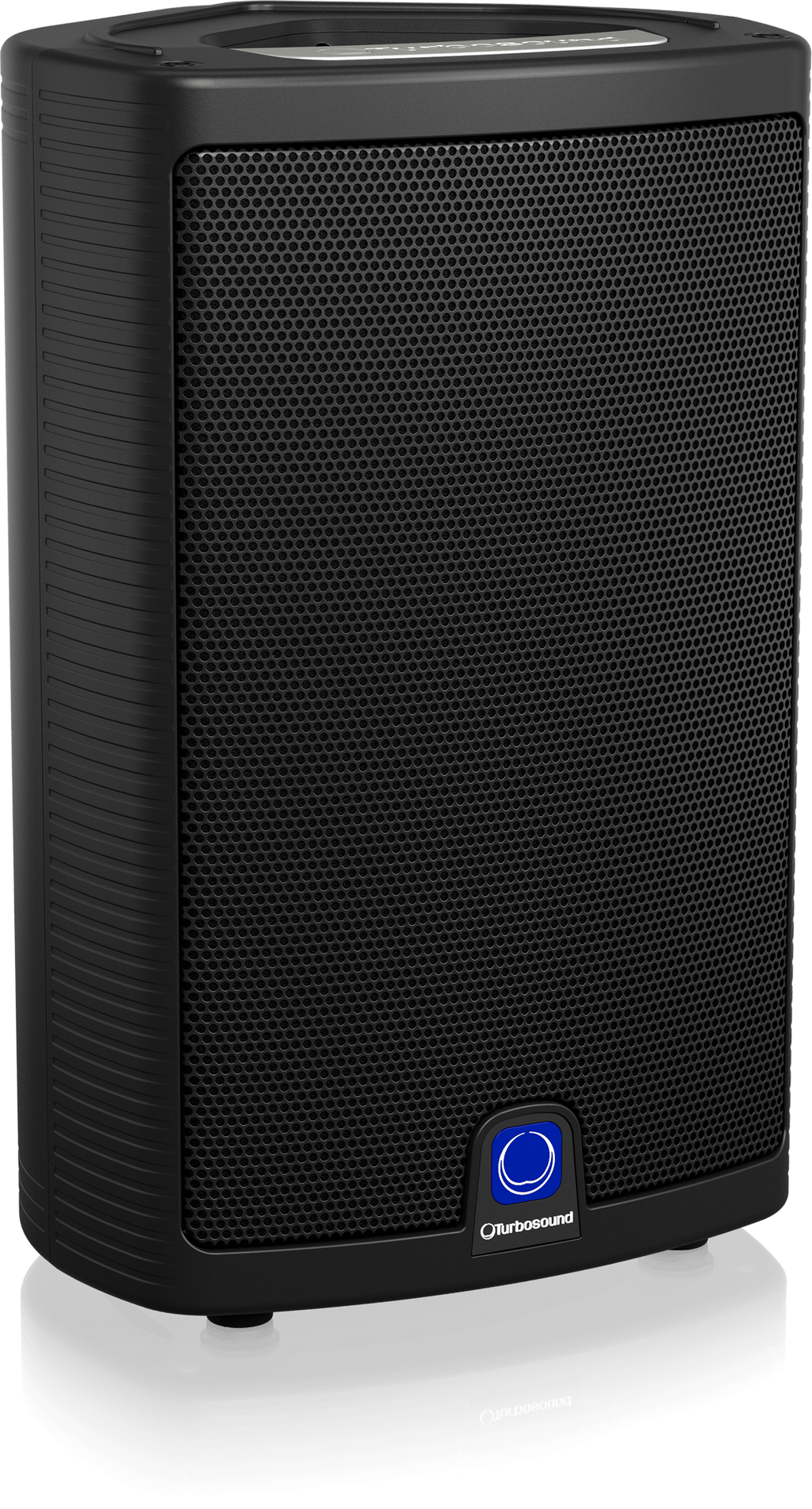 Turbosound M10 600 Watt 2 Way 10" Full Range Powered Loudspeaker with Klark Teknik DSP Technology