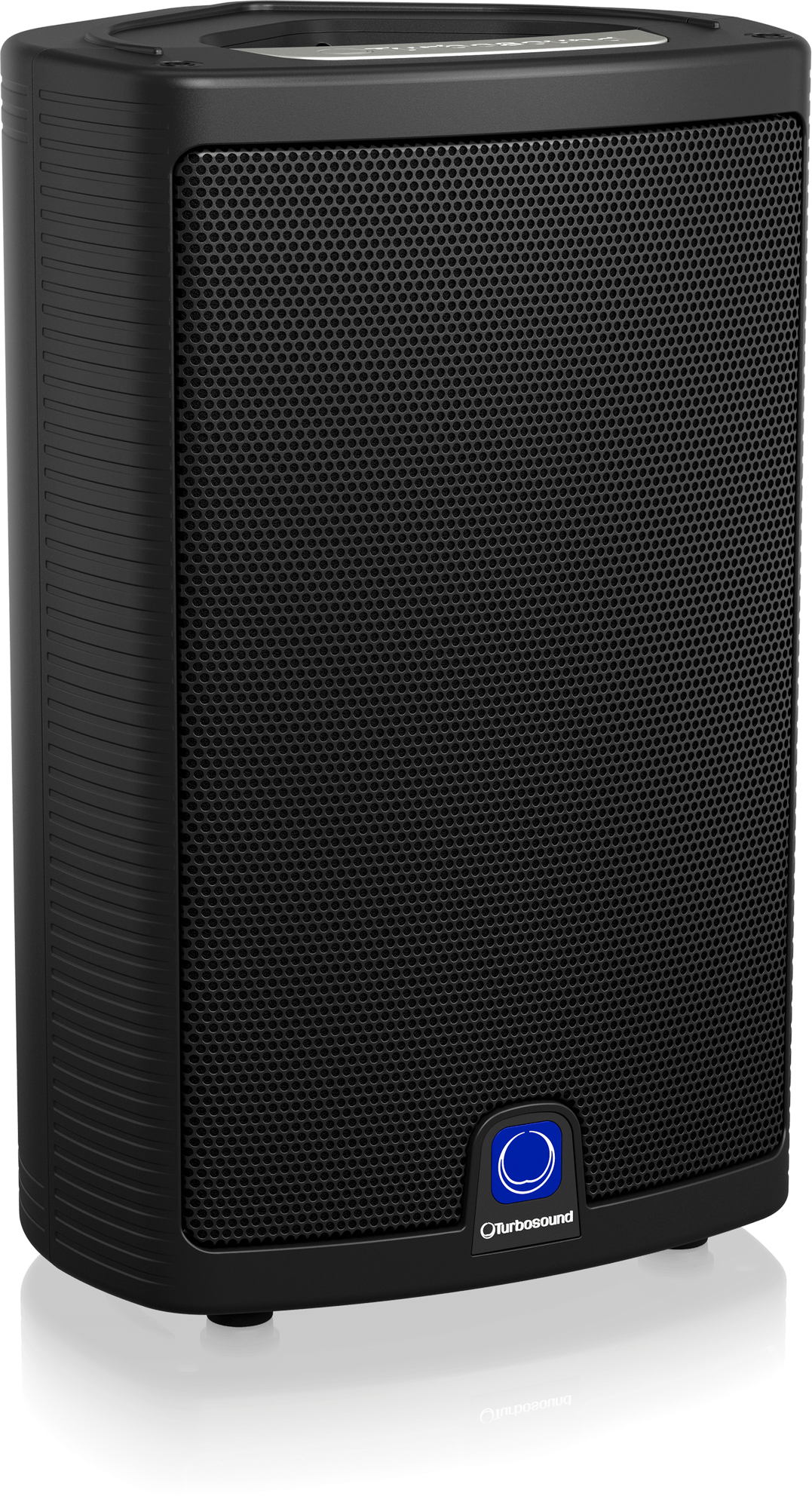 Turbosound M10 600 Watt 2 Way 10" Full Range Powered Loudspeaker with Klark Teknik DSP Technology