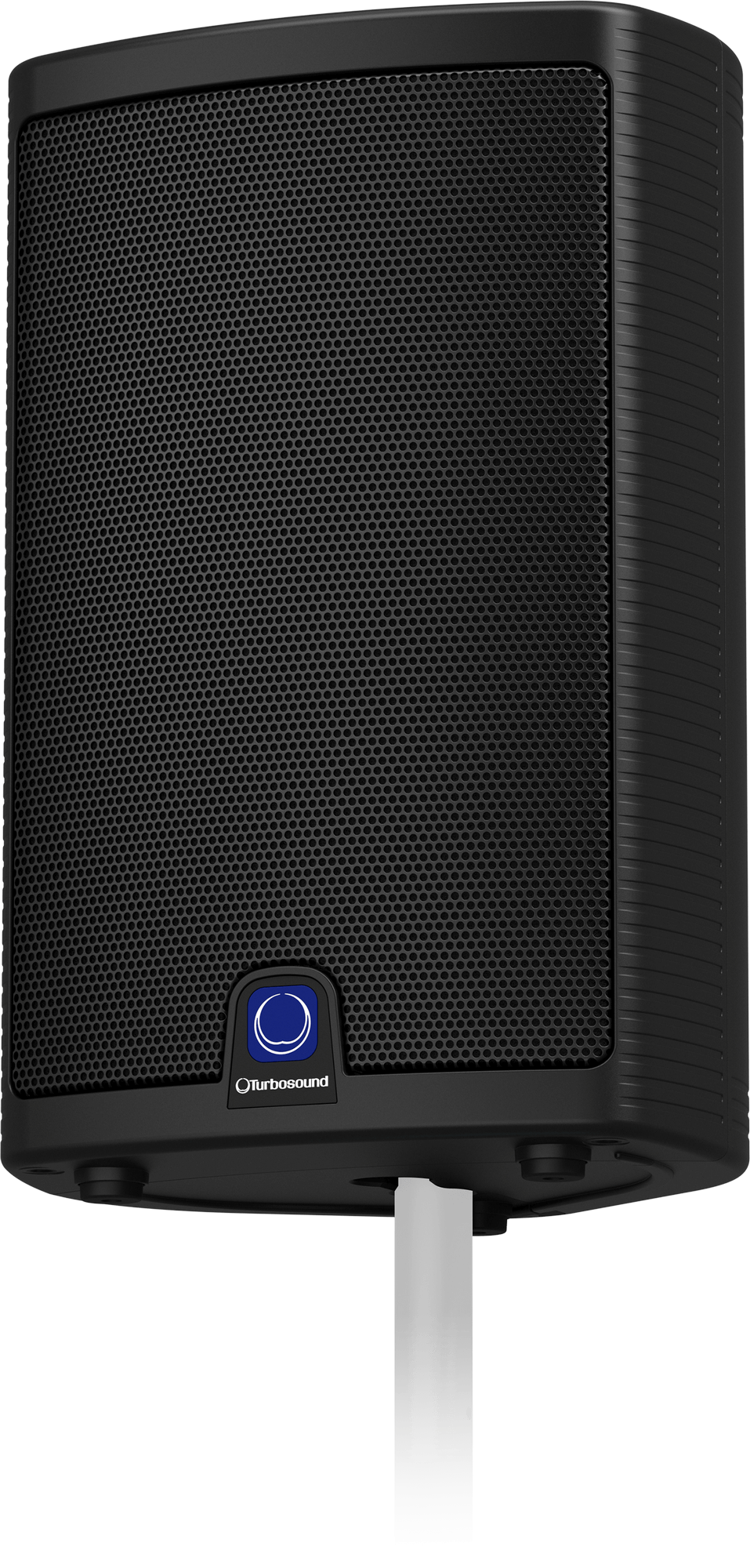 Turbosound M10 600 Watt 2 Way 10" Full Range Powered Loudspeaker with Klark Teknik DSP Technology