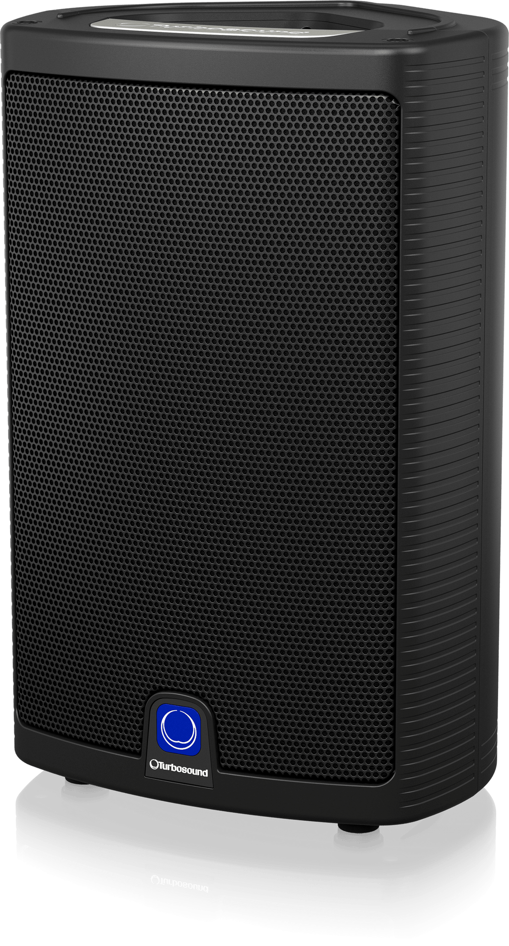 Turbosound M10 600 Watt 2 Way 10" Full Range Powered Loudspeaker with Klark Teknik DSP Technology