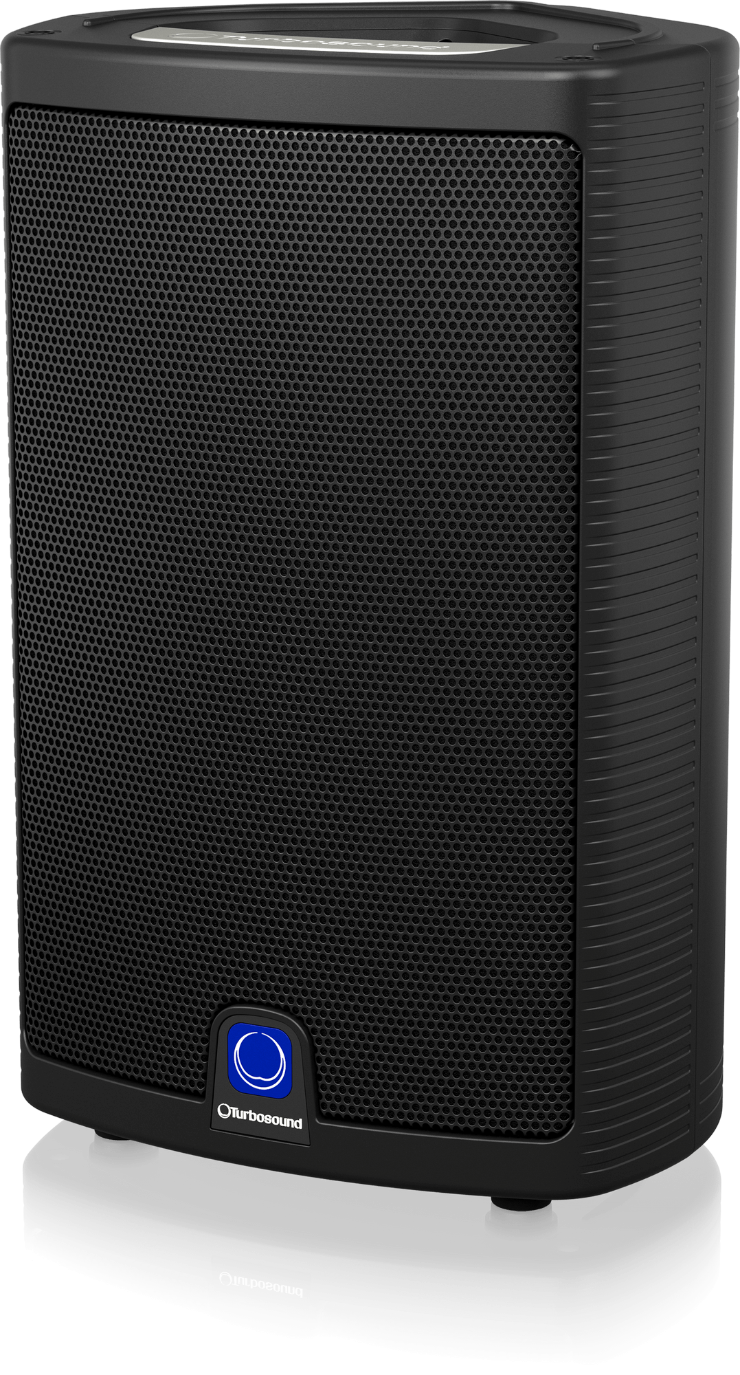 Turbosound M10 600 Watt 2 Way 10" Full Range Powered Loudspeaker with Klark Teknik DSP Technology