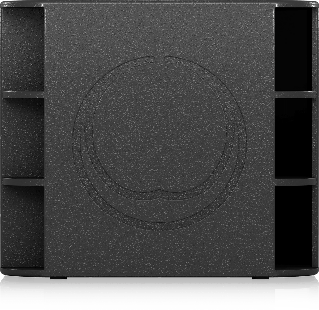 Turbosound M18B 2200 Watt 18" Powered Subwoofer with Klark Teknik Technology