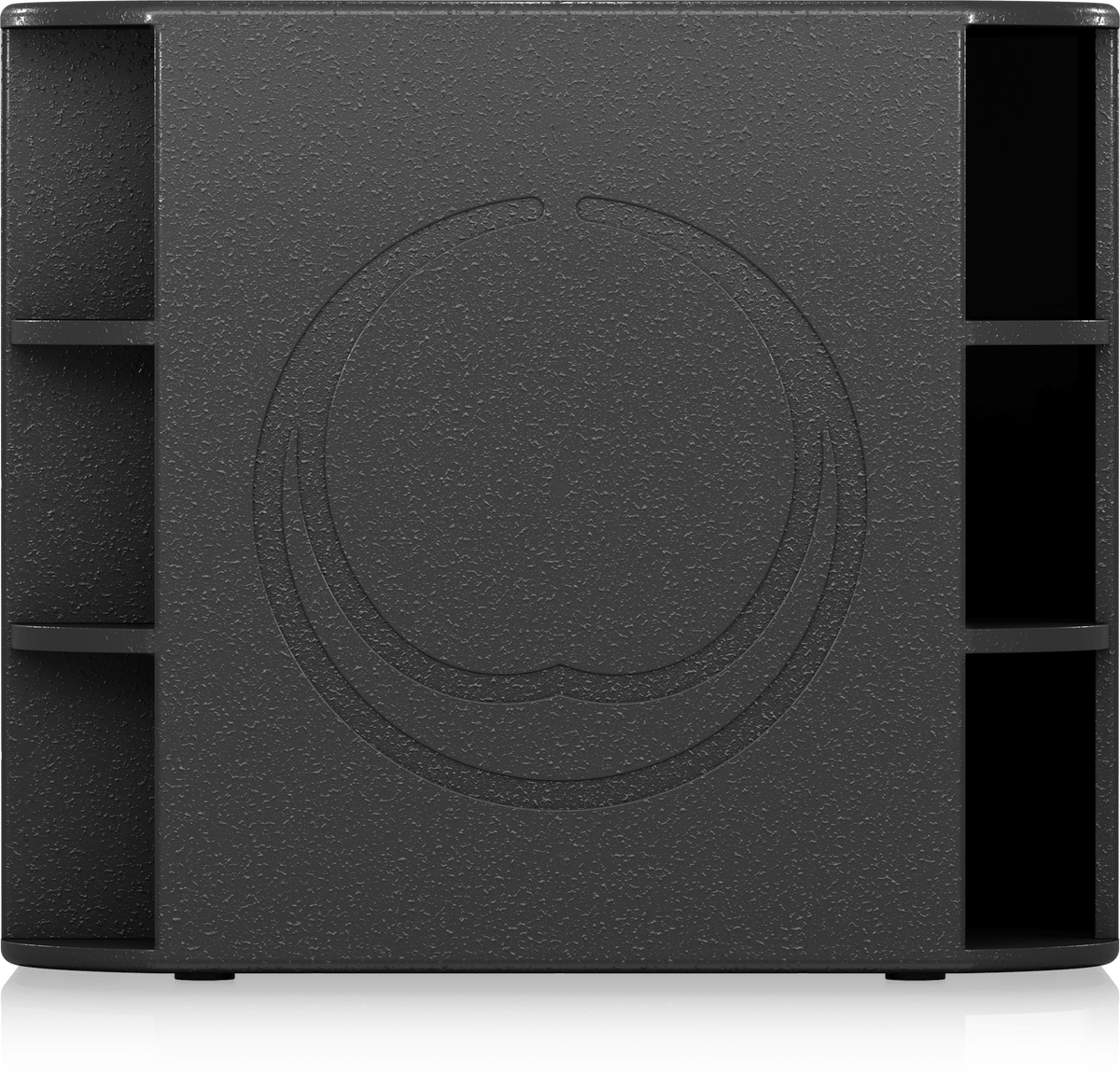 Turbosound M18B 2200 Watt 18" Powered Subwoofer with Klark Teknik Technology