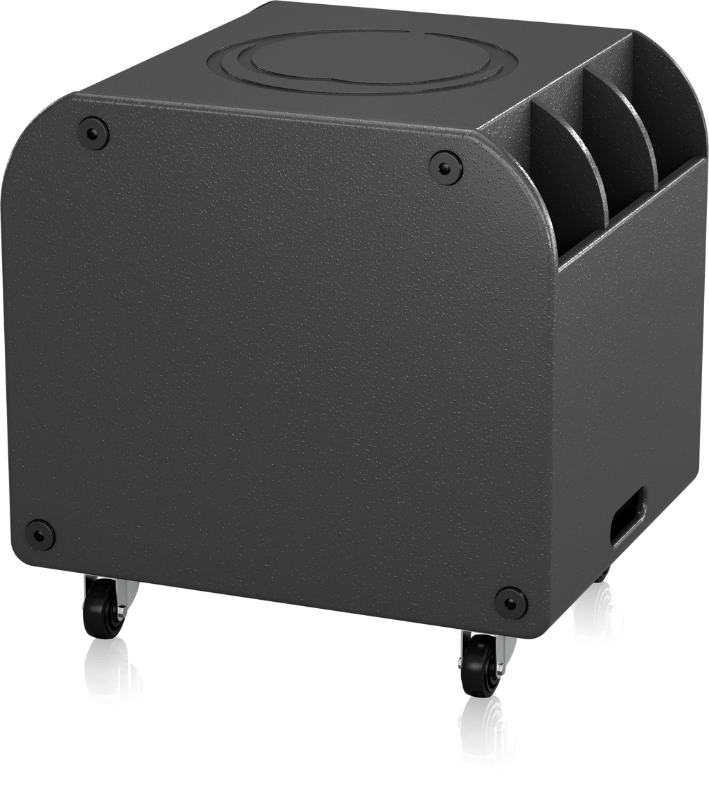 Turbosound M18B 2200 Watt 18" Powered Subwoofer with Klark Teknik Technology
