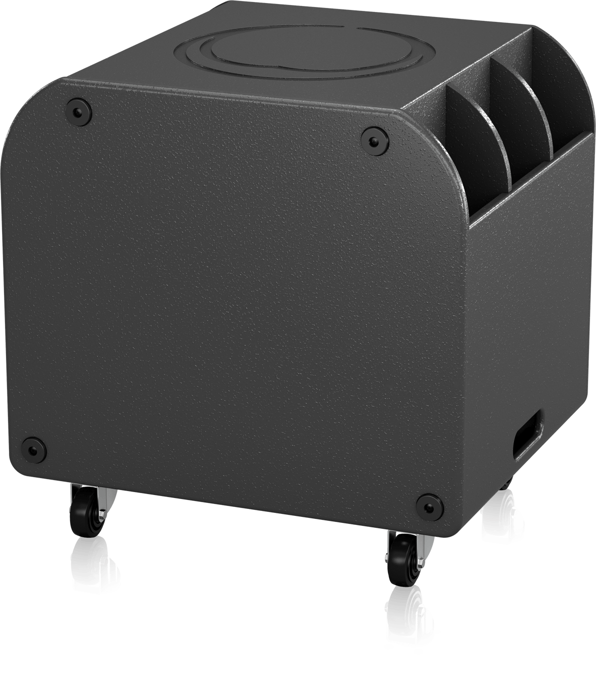 Turbosound M18B 2200 Watt 18" Powered Subwoofer with Klark Teknik Technology