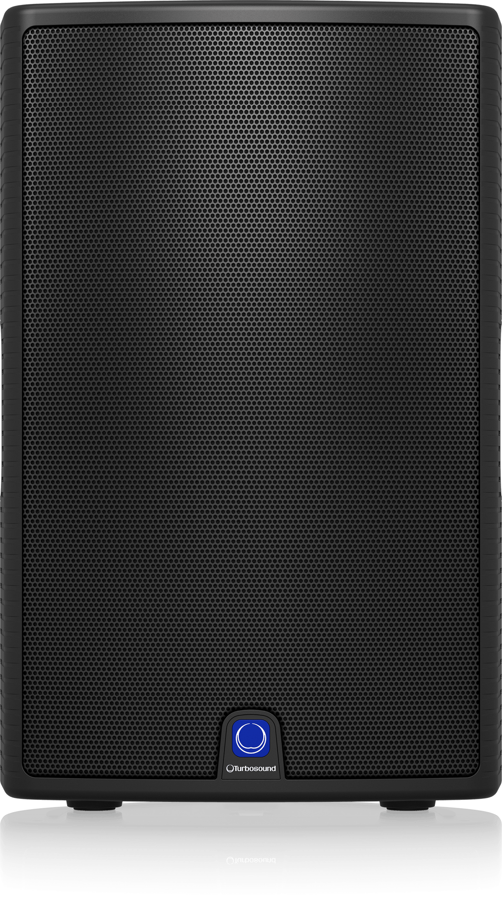 Turbosound M15 1100 Watt 2 Way 15" Full Range Powered Loudspeaker with Klark Teknik DSP Technology