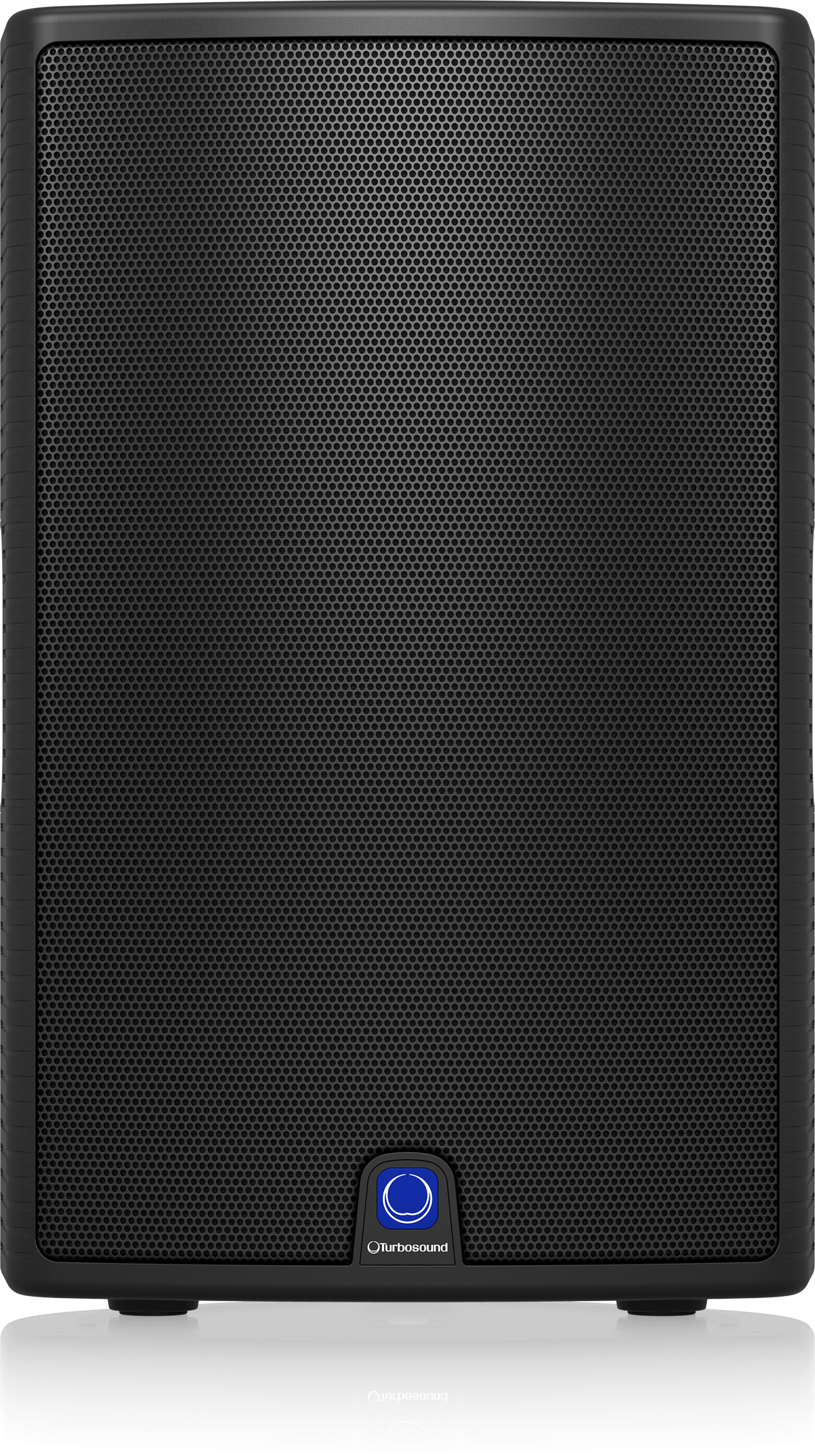 Turbosound M15 1100 Watt 2 Way 15" Full Range Powered Loudspeaker with Klark Teknik DSP Technology
