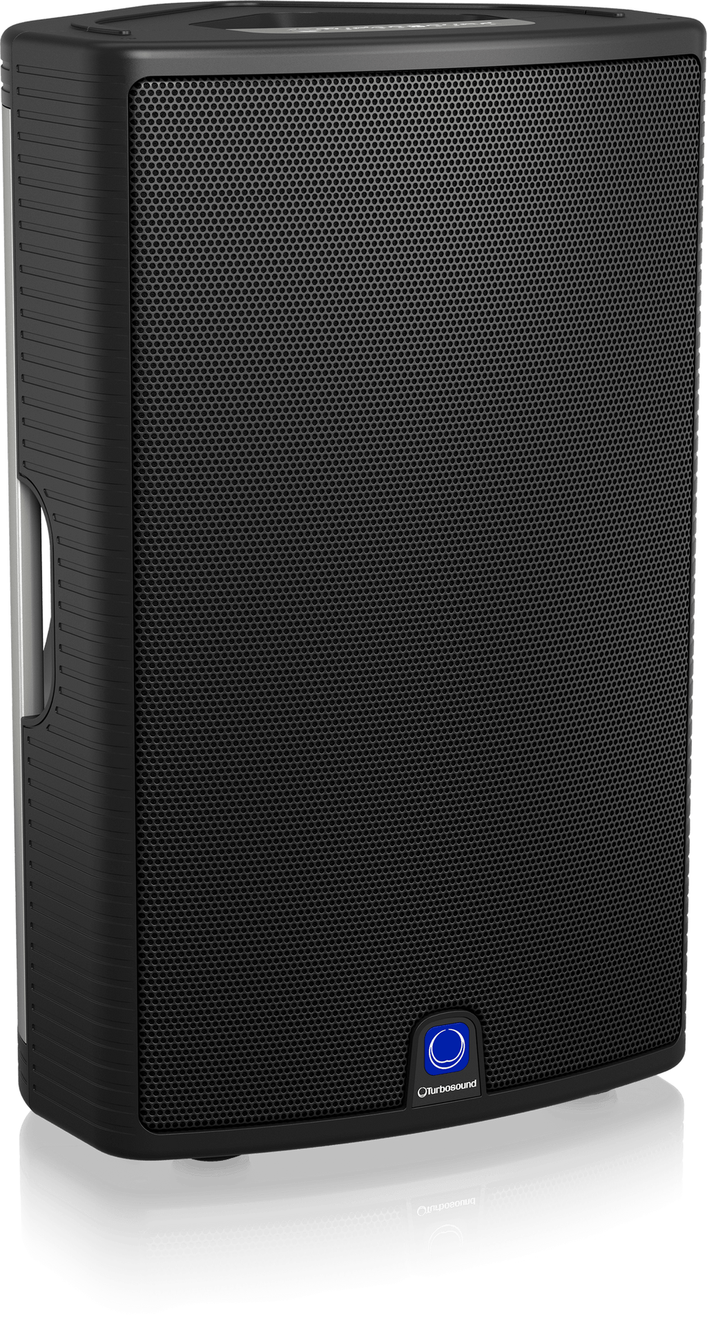 Turbosound M15 1100 Watt 2 Way 15" Full Range Powered Loudspeaker with Klark Teknik DSP Technology