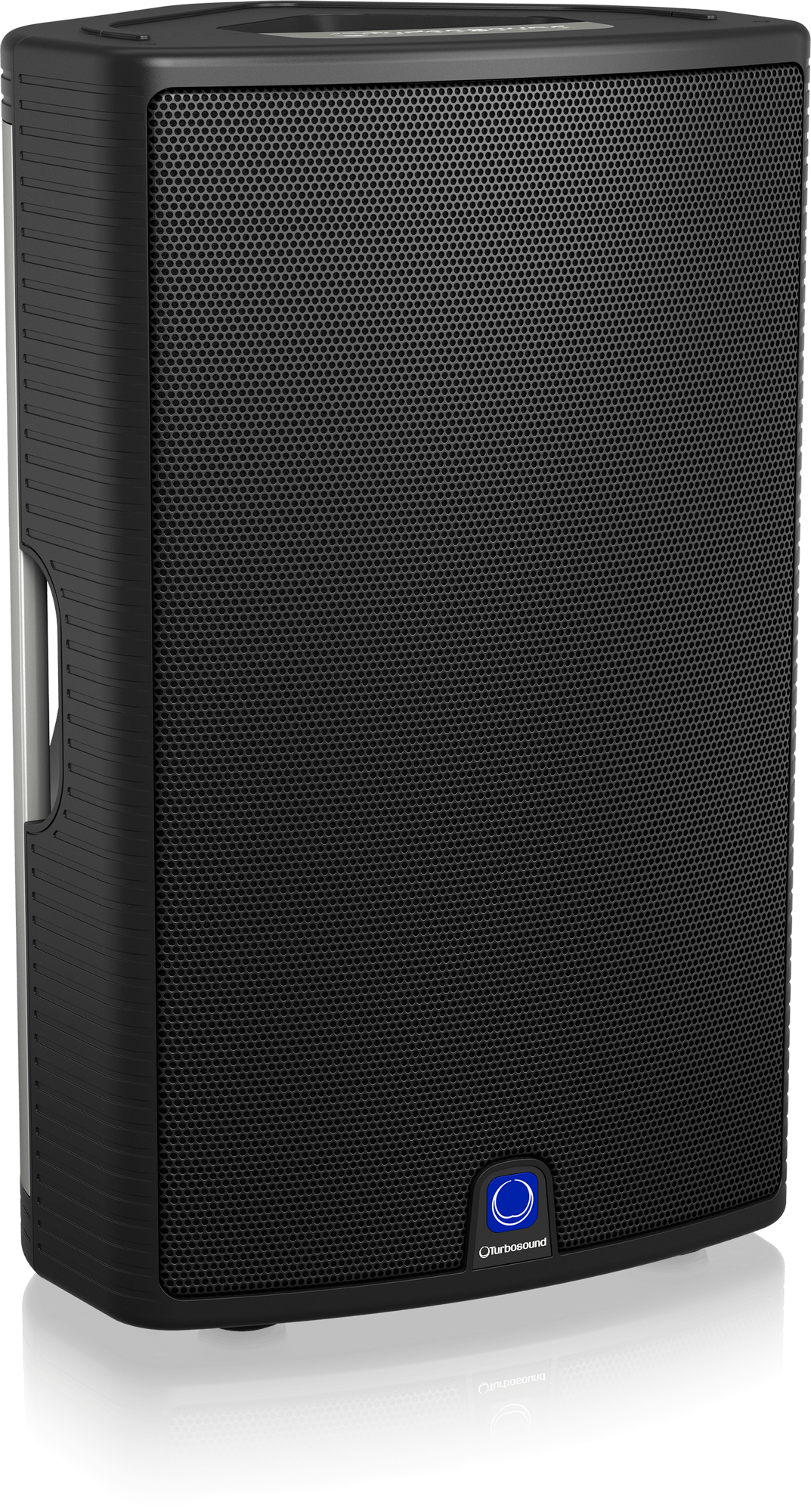 Turbosound M15 1100 Watt 2 Way 15" Full Range Powered Loudspeaker with Klark Teknik DSP Technology