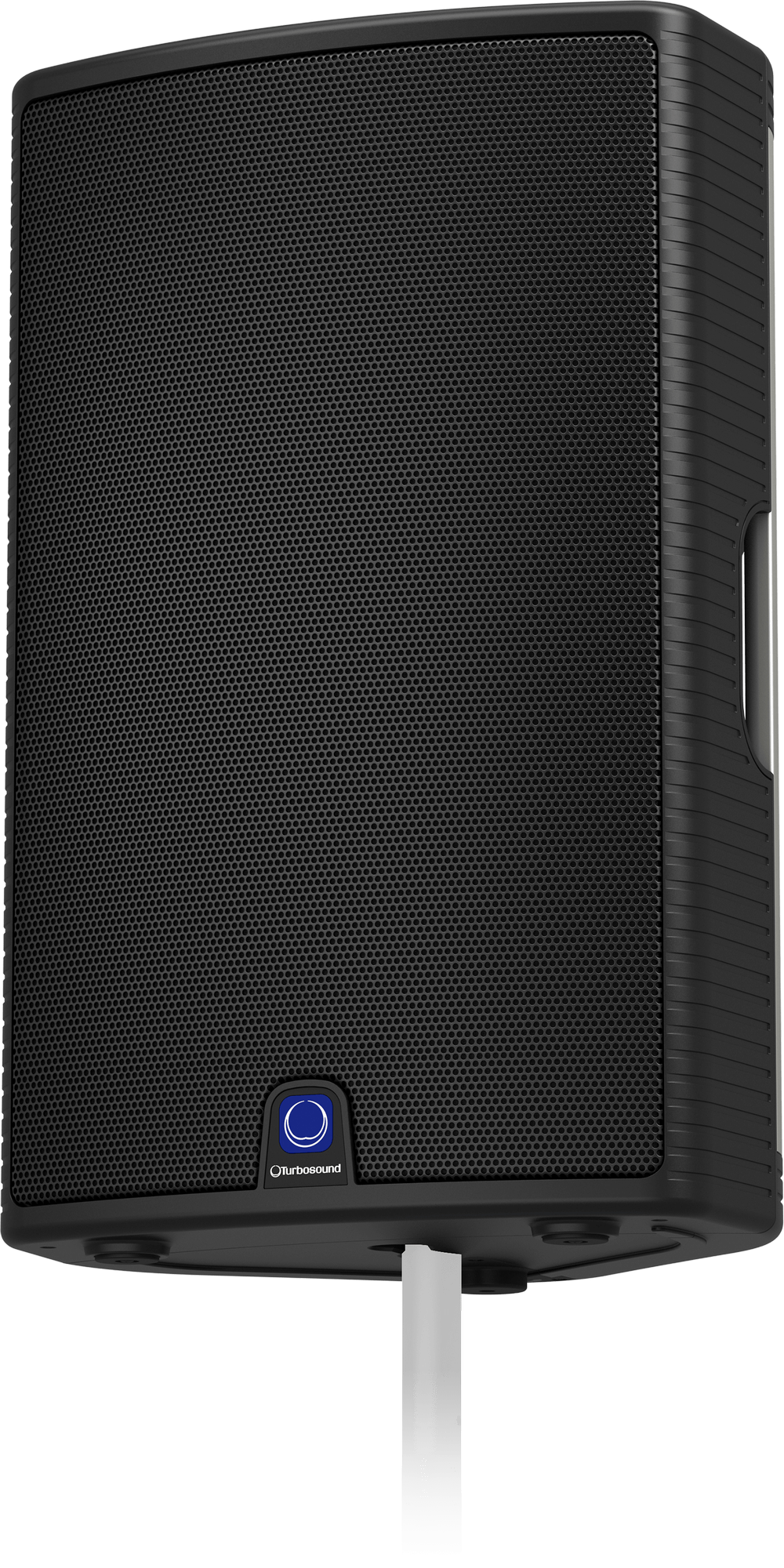 Turbosound M15 1100 Watt 2 Way 15" Full Range Powered Loudspeaker with Klark Teknik DSP Technology