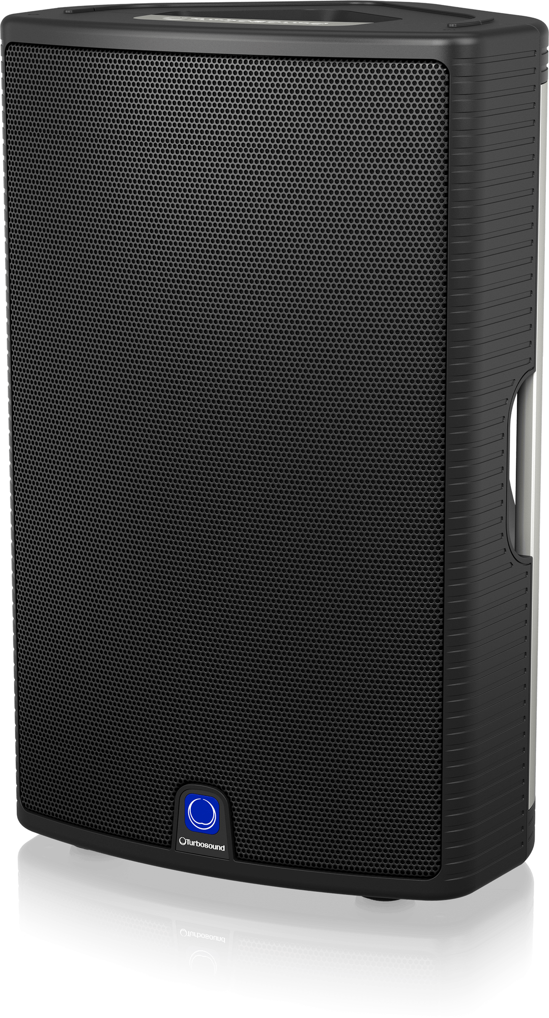 Turbosound M15 1100 Watt 2 Way 15" Full Range Powered Loudspeaker with Klark Teknik DSP Technology