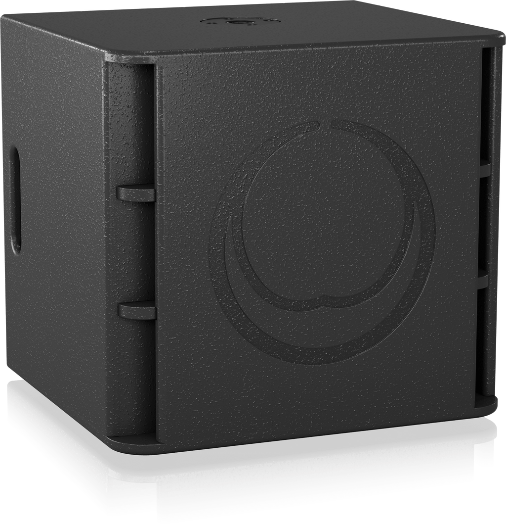 Turbosound M15B 2200 Watt 15" Powered Subwoofer with Klark Teknik Technology