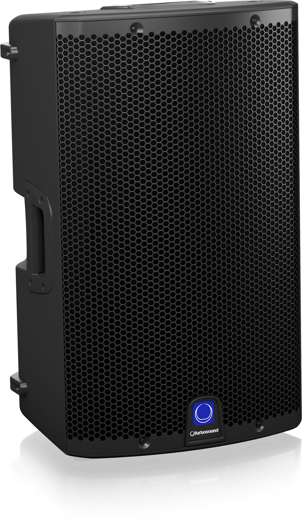 Turbosound iX12 1000 Watt 2 Way 12" Powered Loudspeaker with Klark Teknik DSP Technology