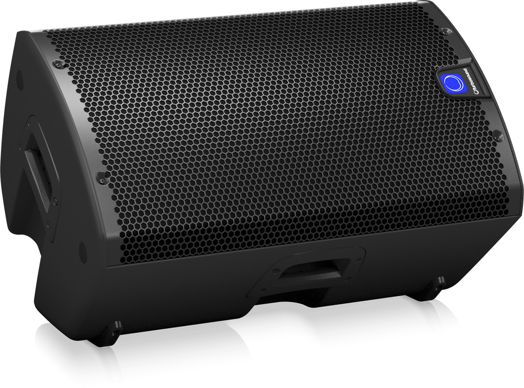 Turbosound iX12 1000 Watt 2 Way 12" Powered Loudspeaker with Klark Teknik DSP Technology