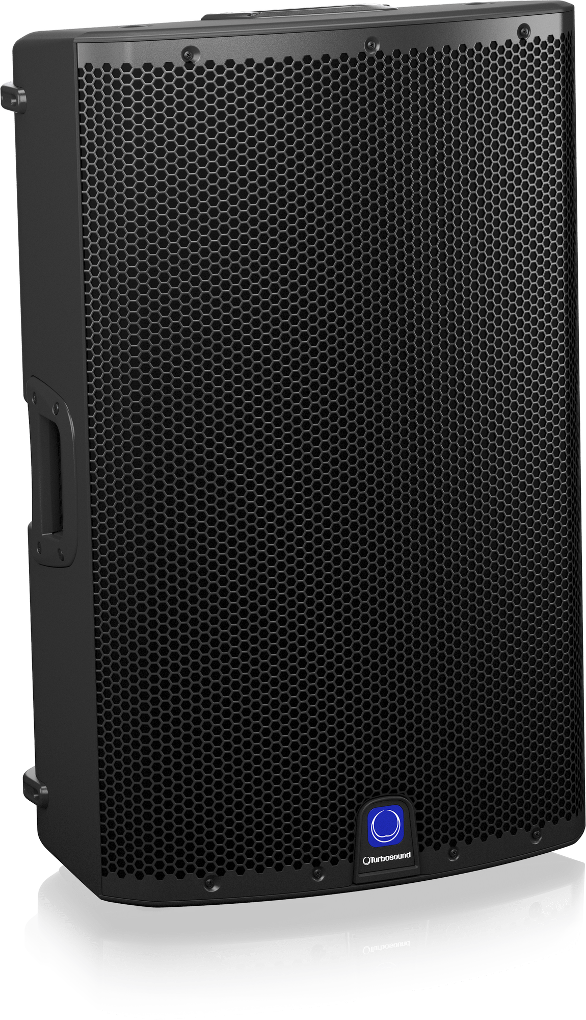Turbosound iX15 1000 Watt 2 Way 15" Powered Loudspeaker with KLARK TEKNIK DSP Technology