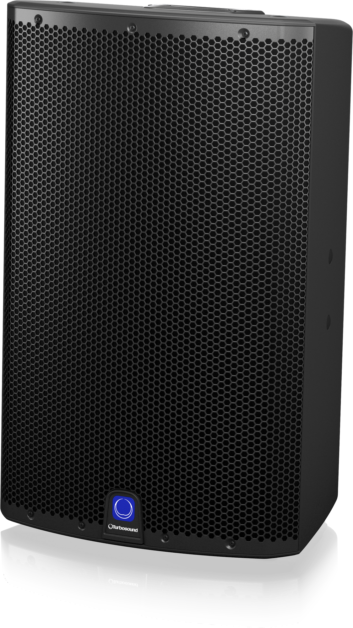 Turbosound iX15 1000 Watt 2 Way 15" Powered Loudspeaker with KLARK TEKNIK DSP Technology