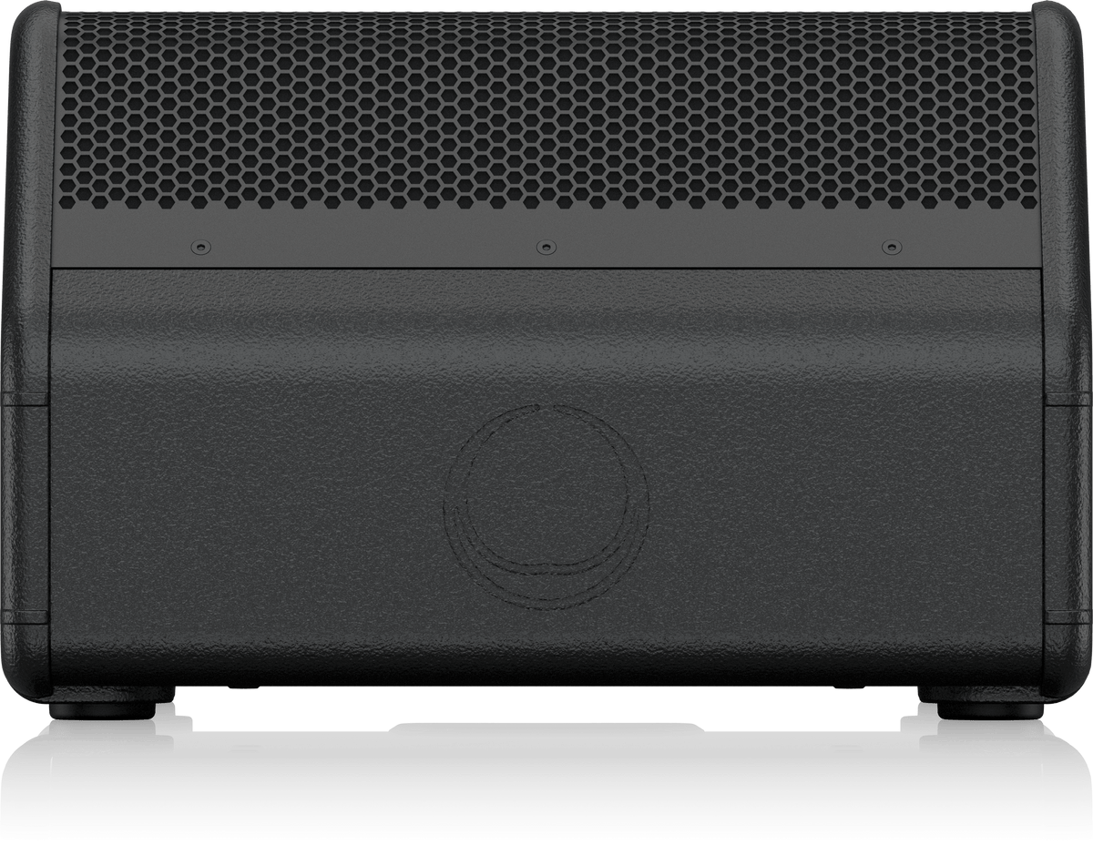 Turbosound TFX122M-AN Coaxial 1100W 2-Way 12" Stage Monitor with Klark Teknik DSP Technology and ULTRANET