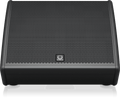 Turbosound TFX152M-AN Co-axial 1,100 Watt 2 Way 15" Stage Monitor with Klark Teknik DSP Technology and ULTRANET