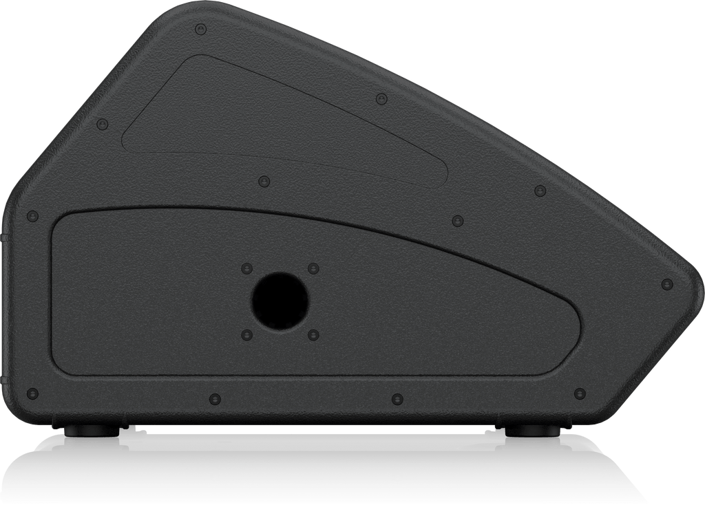 Turbosound TFX152M-AN Co-axial 1,100 Watt 2 Way 15" Stage Monitor with Klark Teknik DSP Technology and ULTRANET