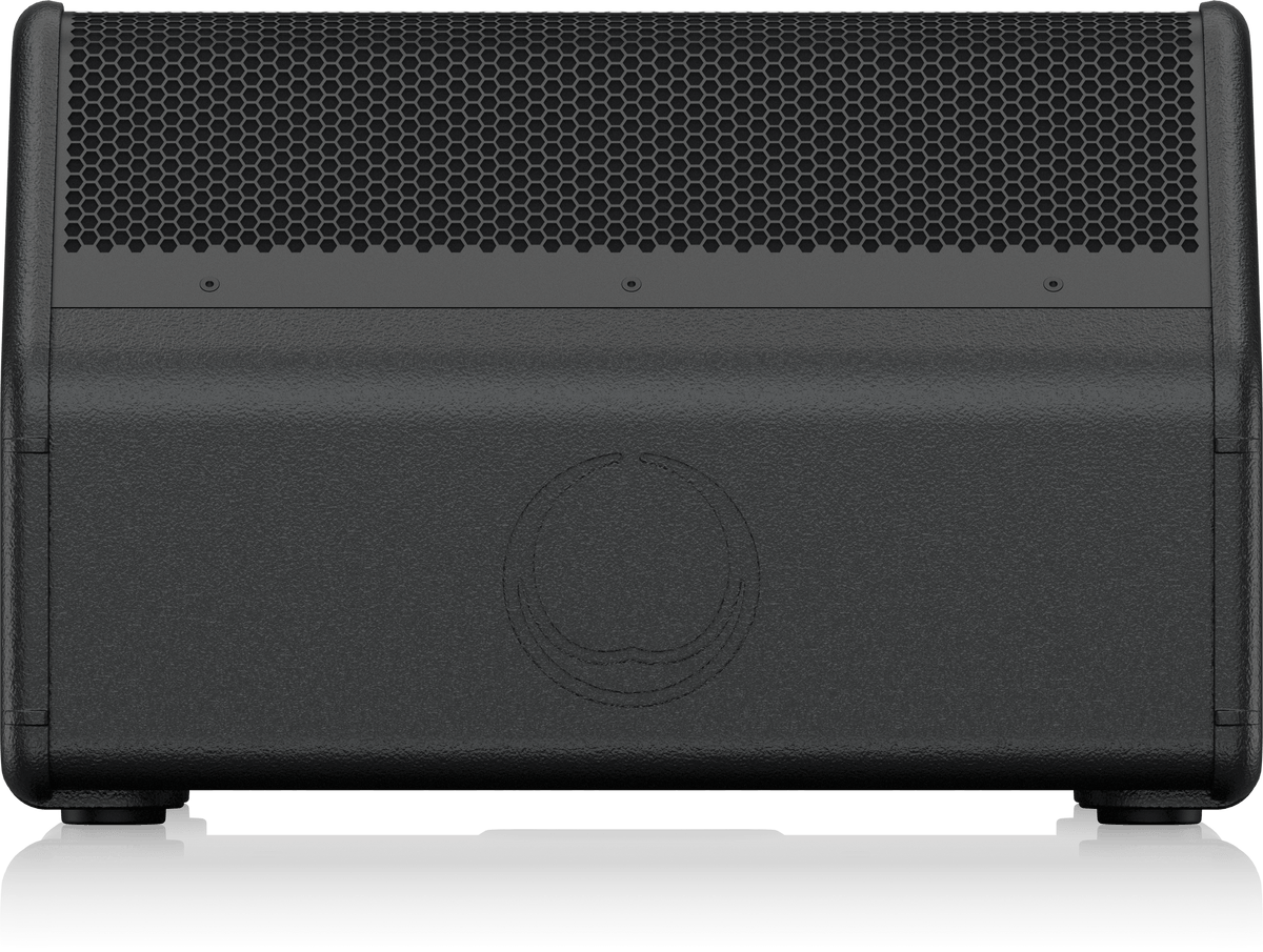 Turbosound TFX152M-AN Co-axial 1,100 Watt 2 Way 15" Stage Monitor with Klark Teknik DSP Technology and ULTRANET