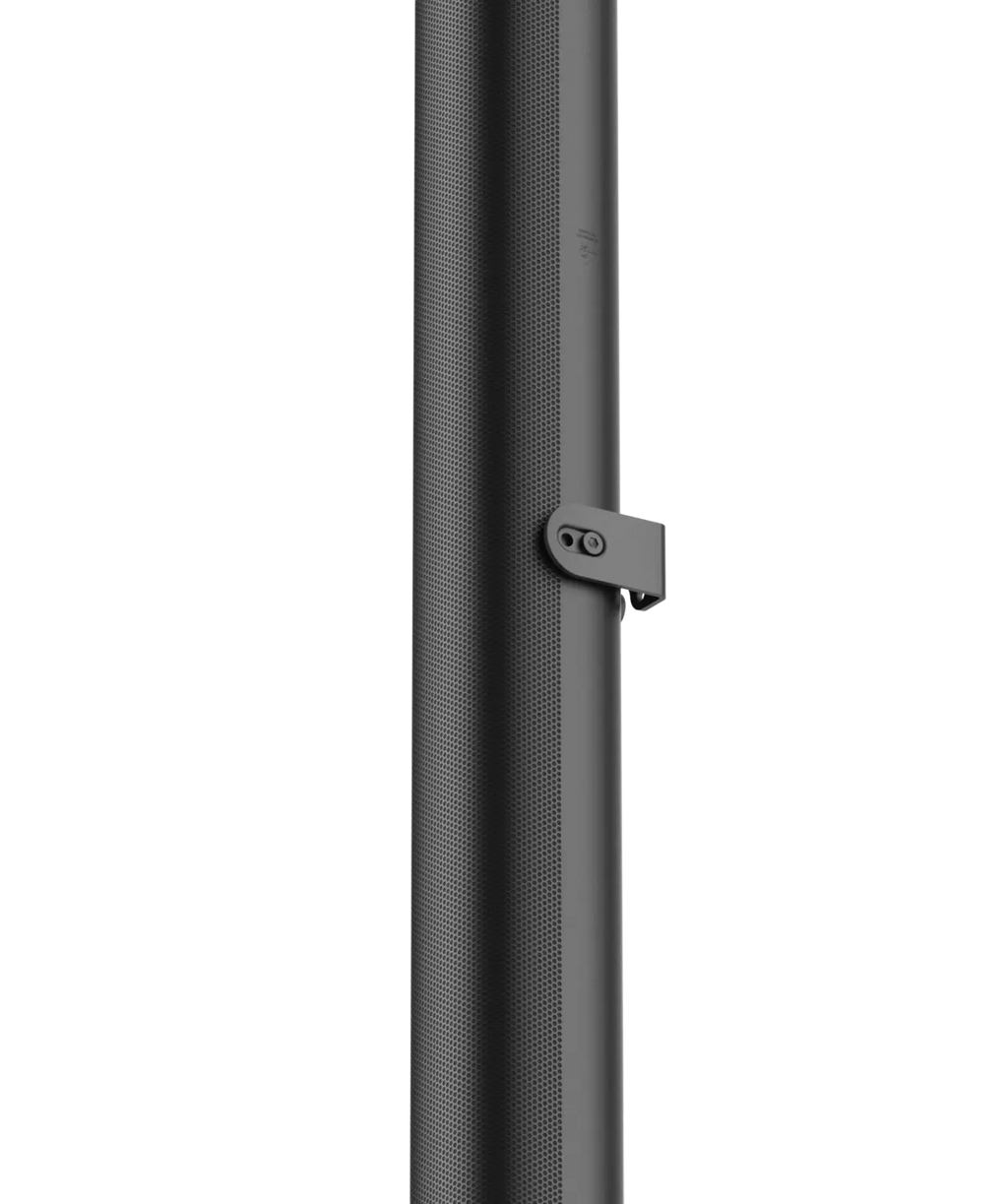 JBL COL600-BK, 24" Slim Column Speaker, Blk, 1 pc