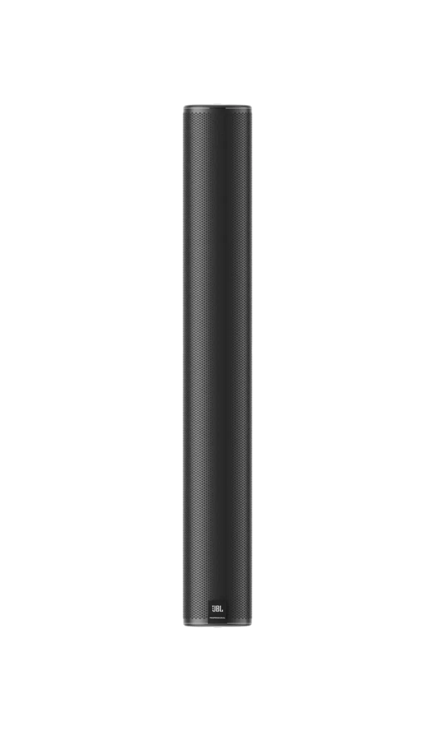 JBL COL600-BK, 24" Slim Column Speaker, Blk, 1 pc