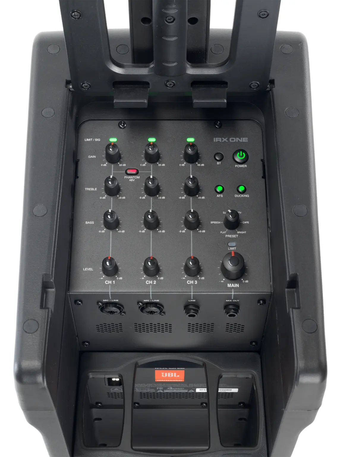 JBL IRX ONE, All-in-One Column PA System