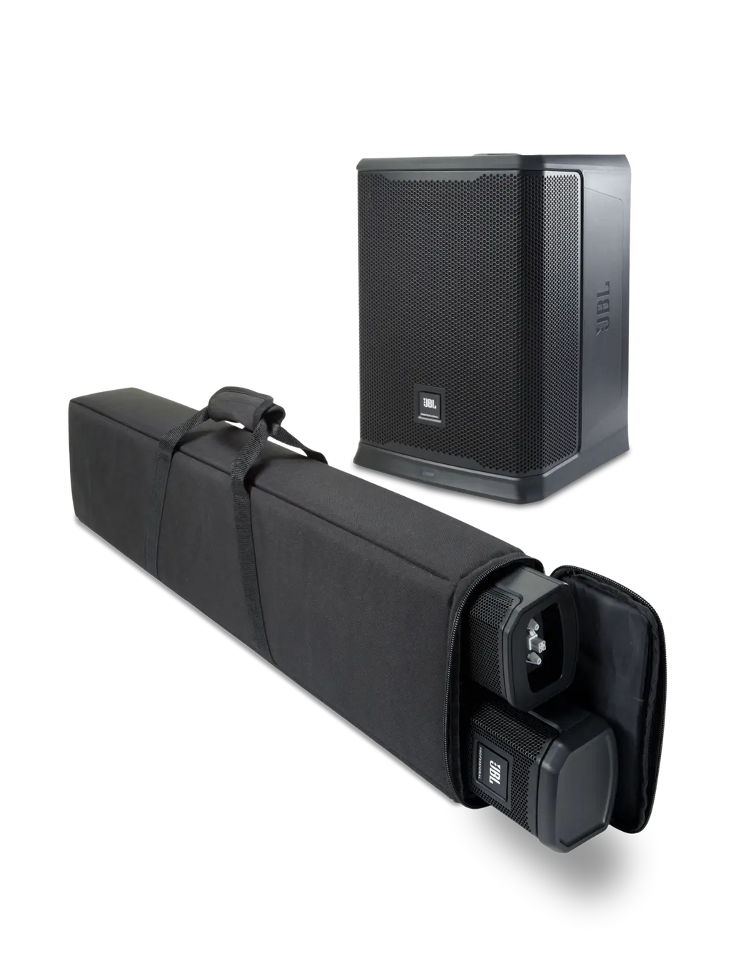JBL JBL-PRX ONE, PRX One Powered Column PA Speaker