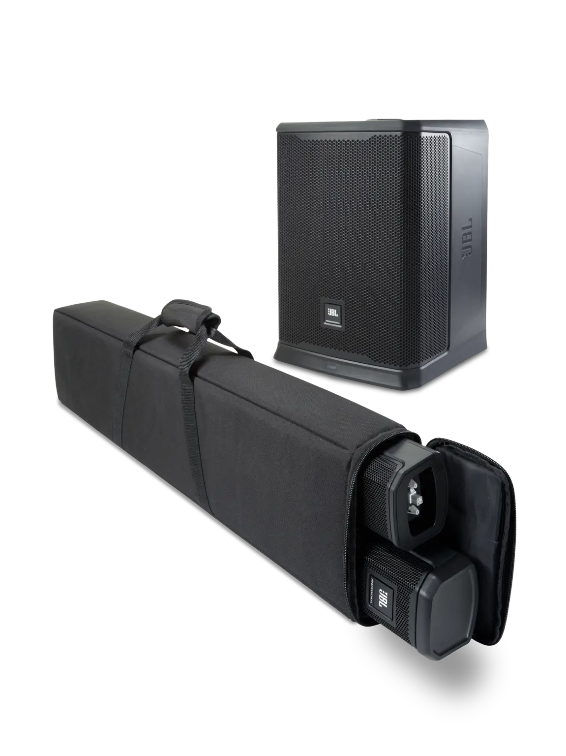 JBL JBL-PRX ONE, PRX One Powered Column PA Speaker