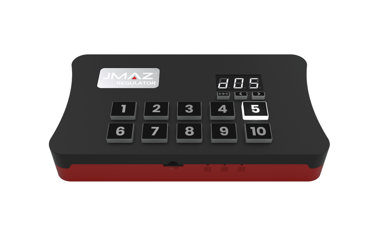 REGULATOR DMX SCENE CONTROLLER