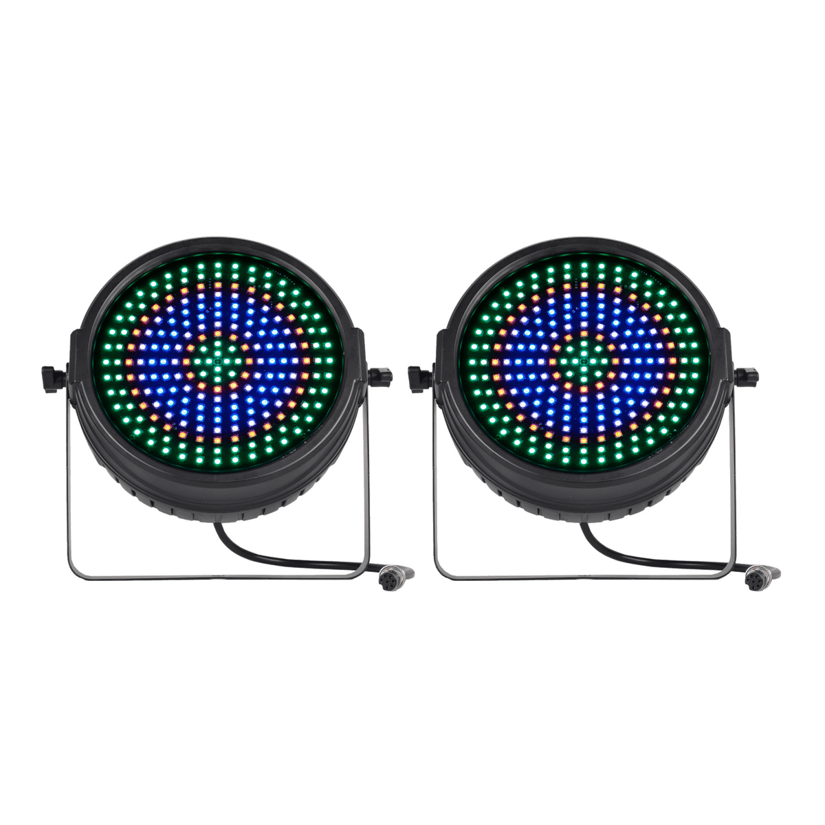 Versa Flex Par TRI220 LED 2PK