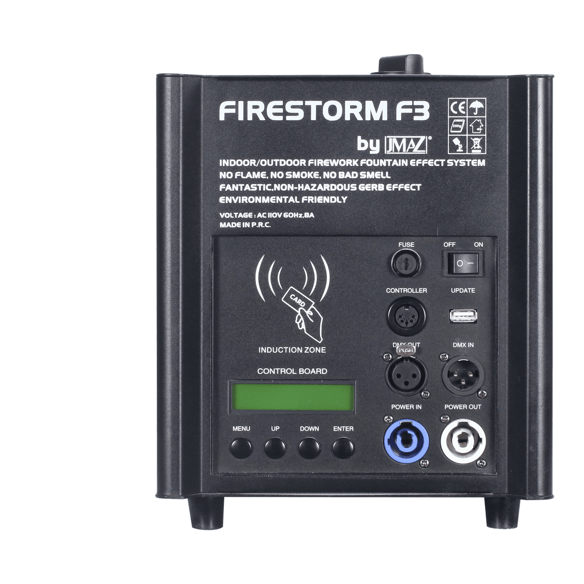 FIRESTORM F3 B 2 PK