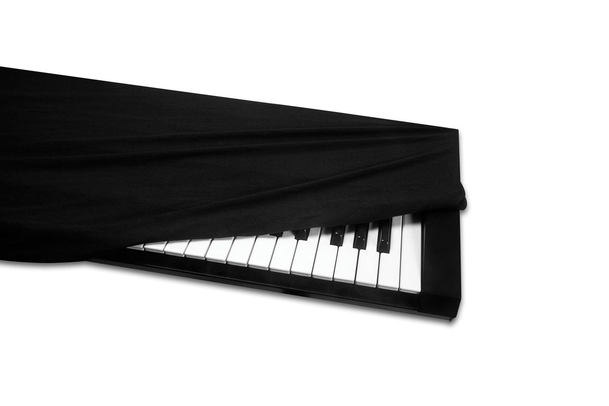 HOSA - Keyboard Cover, 61-76 key, Black