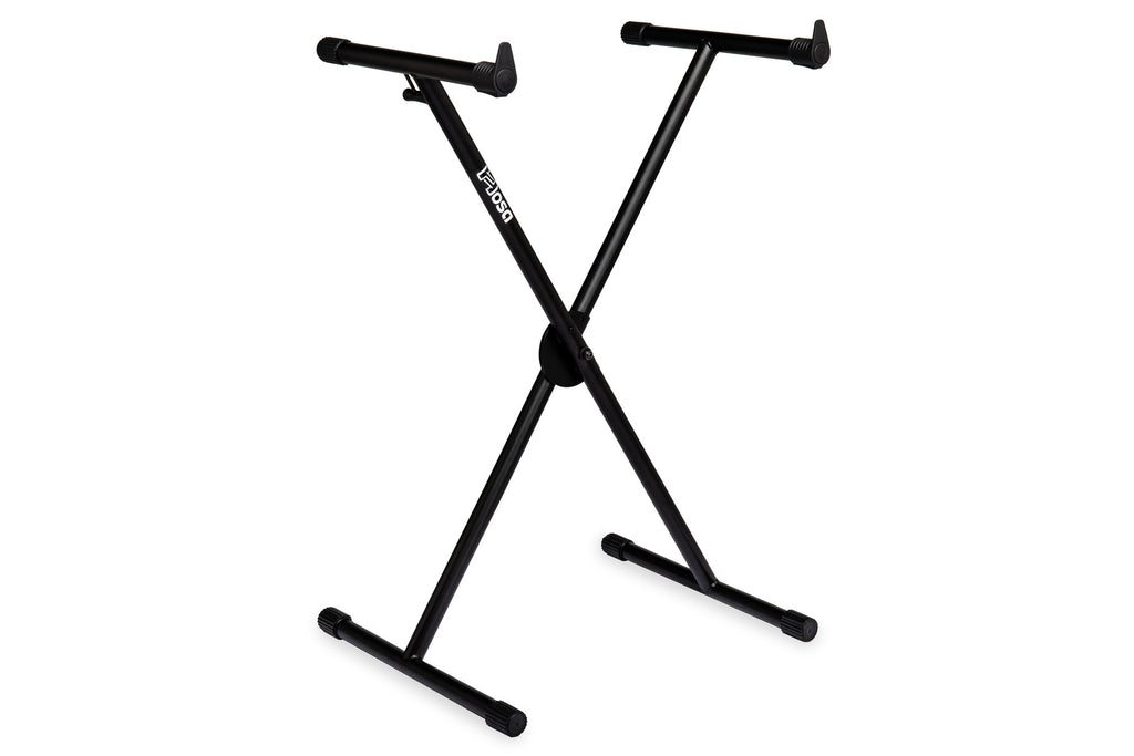 HOSA - Keyboard Stand, Single-X
