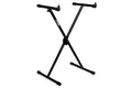 HOSA - Keyboard Stand, Single-X