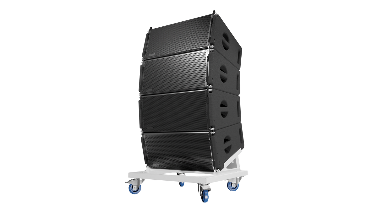 EAW Cart Lid KF210 / NTX210L, Top Lid for NTX210L Cart