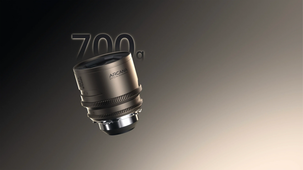 DZOFILM Arcana 75mm T2.1 Full-frame 1.5X Hybrid Anamorphic Prime Lens (PL mount,feet), 1.5X Full-Frame Hybrid Anamorphic Prime, PL Mount, Oval Bokeh, 700g Lightweight, M77 Front Filter