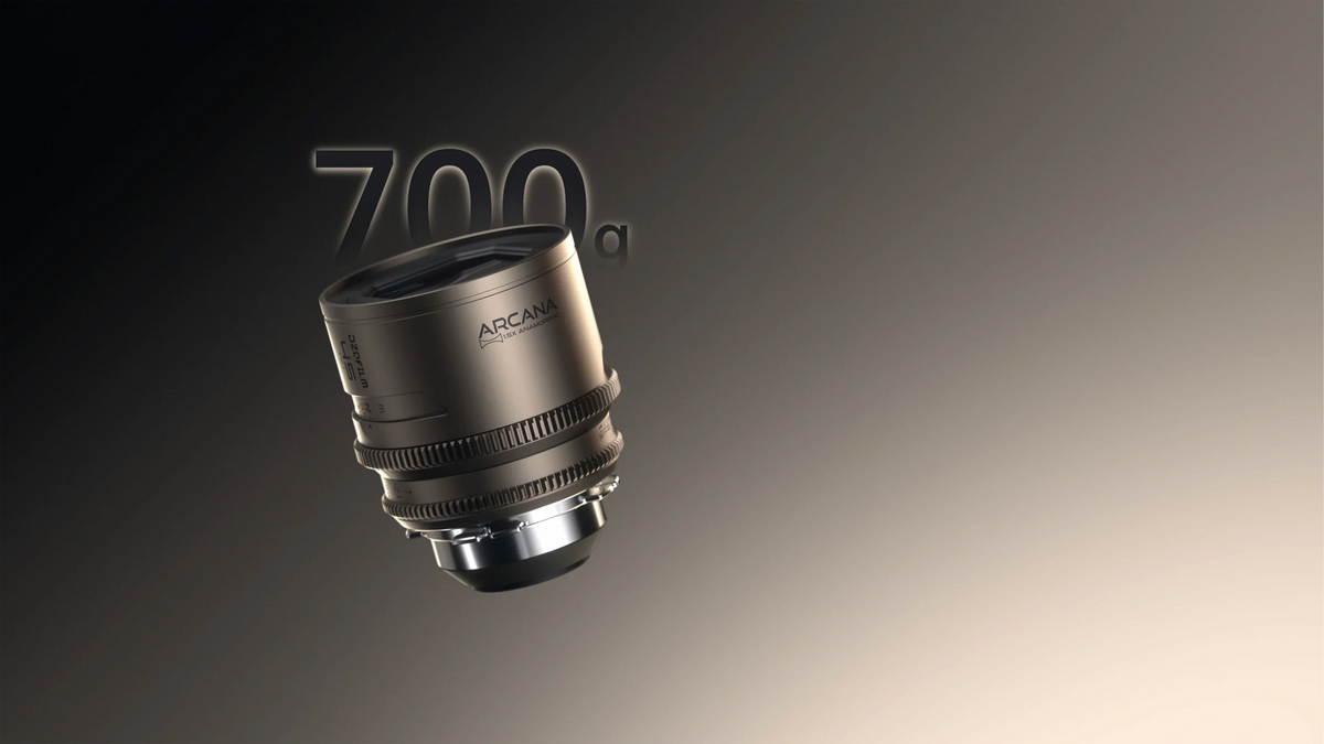 DZOFILM Arcana 32mm T2.1 Full-frame 1.5X Hybrid Anamorphic Prime Lens (PL mount,feet), 1.5X Full-Frame Hybrid Anamorphic Prime, PL Mount, Oval Bokeh, 700g Lightweight, M77 Front Filter