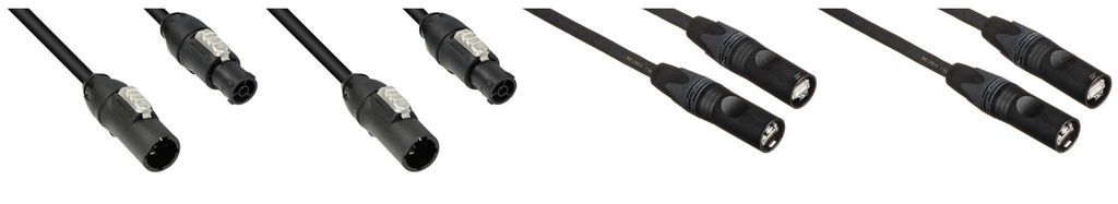 QSC LS-KIT-J - North American Jumper Kit for LS118 Subwoofer