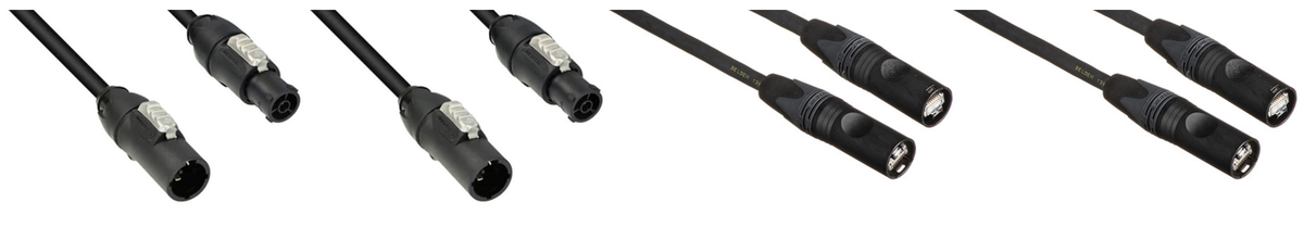 QSC LS-KIT-J - North American Jumper Kit for LS118 Subwoofer