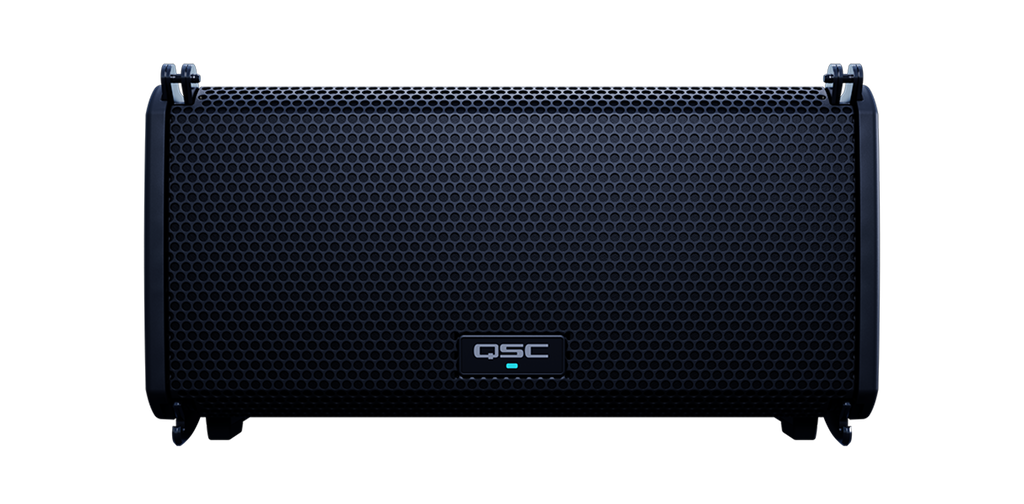 QSC LA108 - 1300W 8" Two-Way Active Line Array Loudspeaker