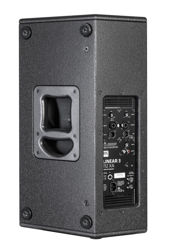 HK Audio LINEAR-3-112-XA-U - 1200 Watt 1 x 12" Active Speaker - View 3