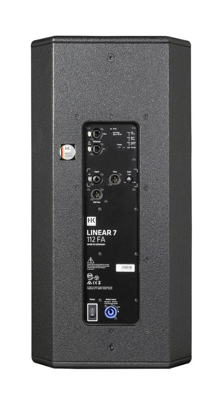 HK Audio LINEAR-7-112-FA-U - 2000 Watt 12" Active Speaker - View 1