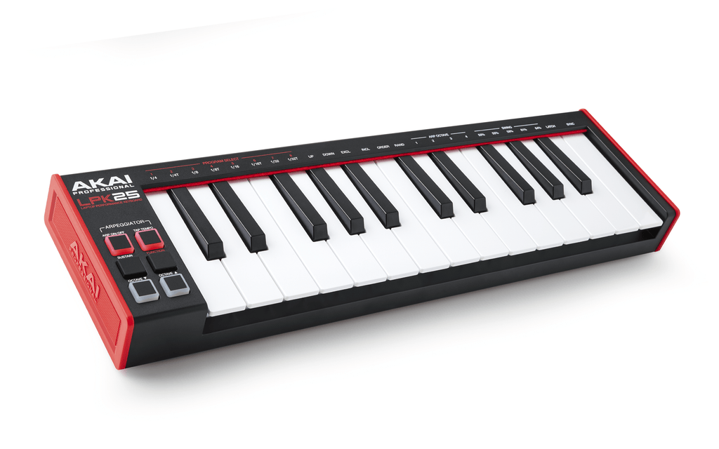 AKAI PRO LPK25MK2