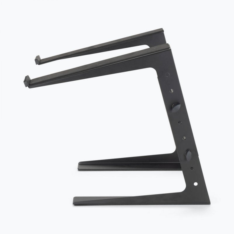 On-Stage LPT5000, Laptop Stand, Height Adjustment 6.3" - 10.9", 8 lbs Weight Capacity, Black