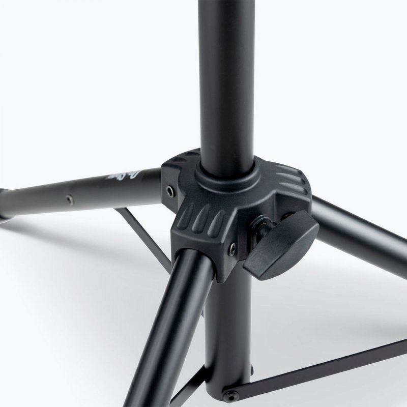 On-Stage LPT7000, Deluxe Laptop Stand, Height Adjustment 31" - 51", 12 lbs Weight Capacity, Black