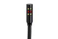 HOSA - LED Console Lamp, Right-angle XLR4M, 15 in